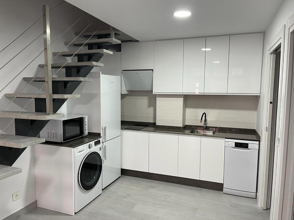 Nuevo Apartamento Folin 唐贝尼托 外观 照片