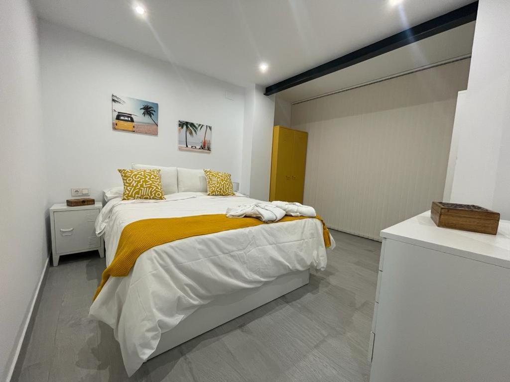 Nuevo Apartamento Folin 唐贝尼托 外观 照片